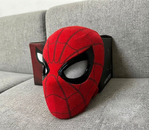 Spider Vision™ – Máscara Arácnida