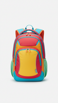 Mochila ergonómica Raspberry Pop