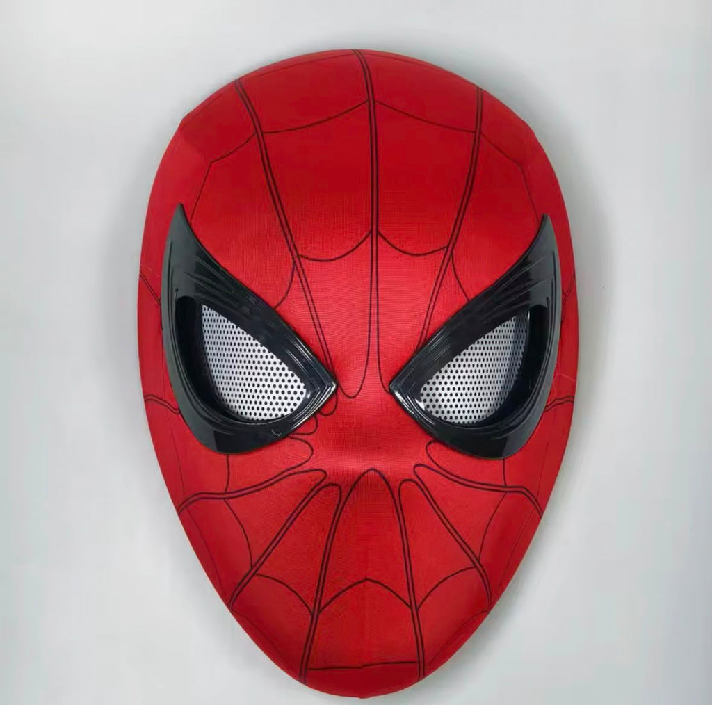 Spider Vision™ – Máscara Arácnida