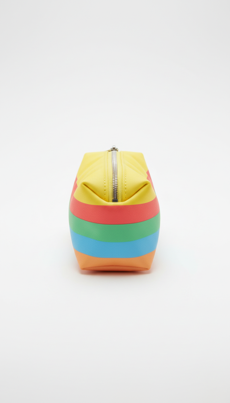 Estuche con cremallera Lemon Fizz