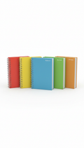 Set de libretas espiral Sky Bounce