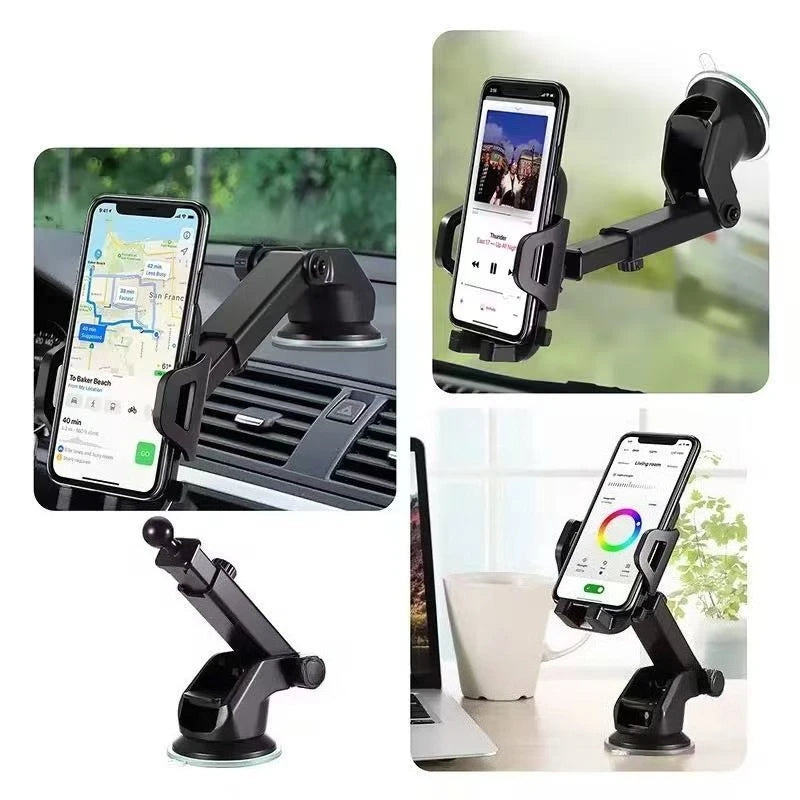 Soporte de Coche Ultra Resistente 360º KramEx