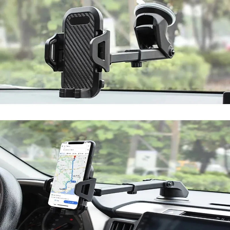 Soporte de Coche Ultra Resistente 360º KramEx