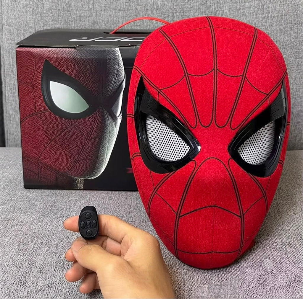 Spider Vision™ – Máscara Arácnida