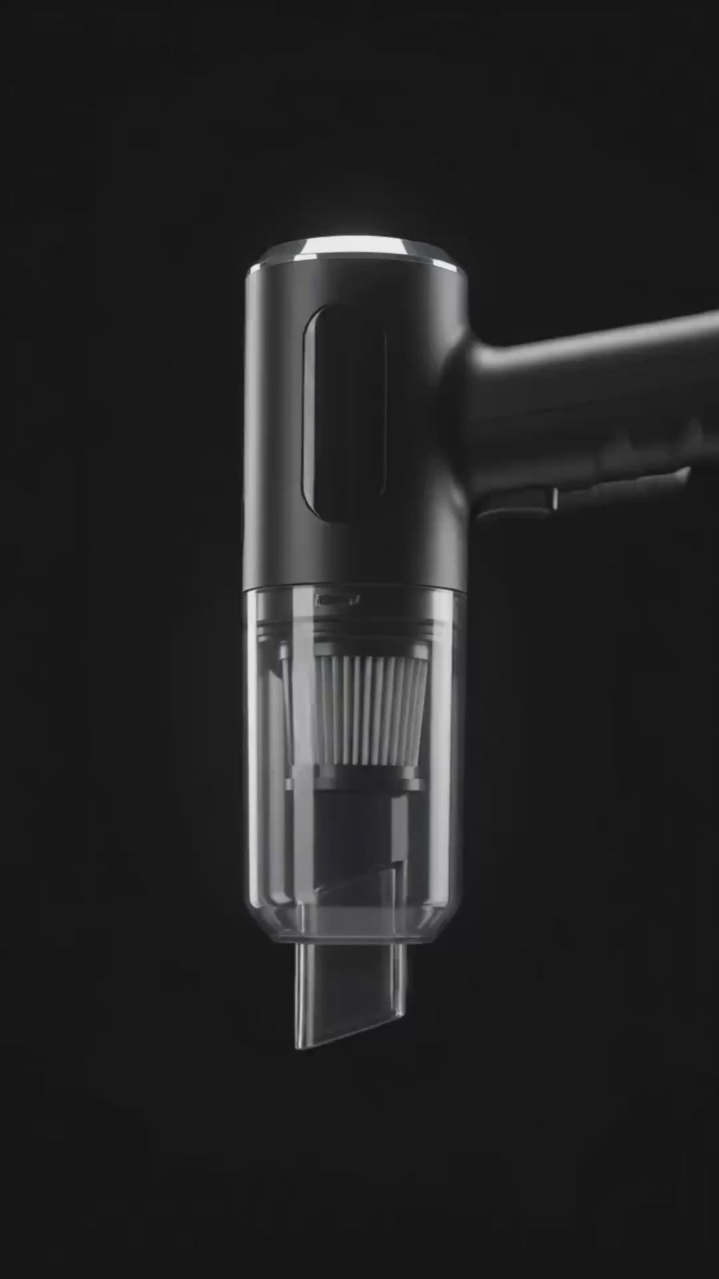 Mini Aspirador Inalámbrico Pro 120W