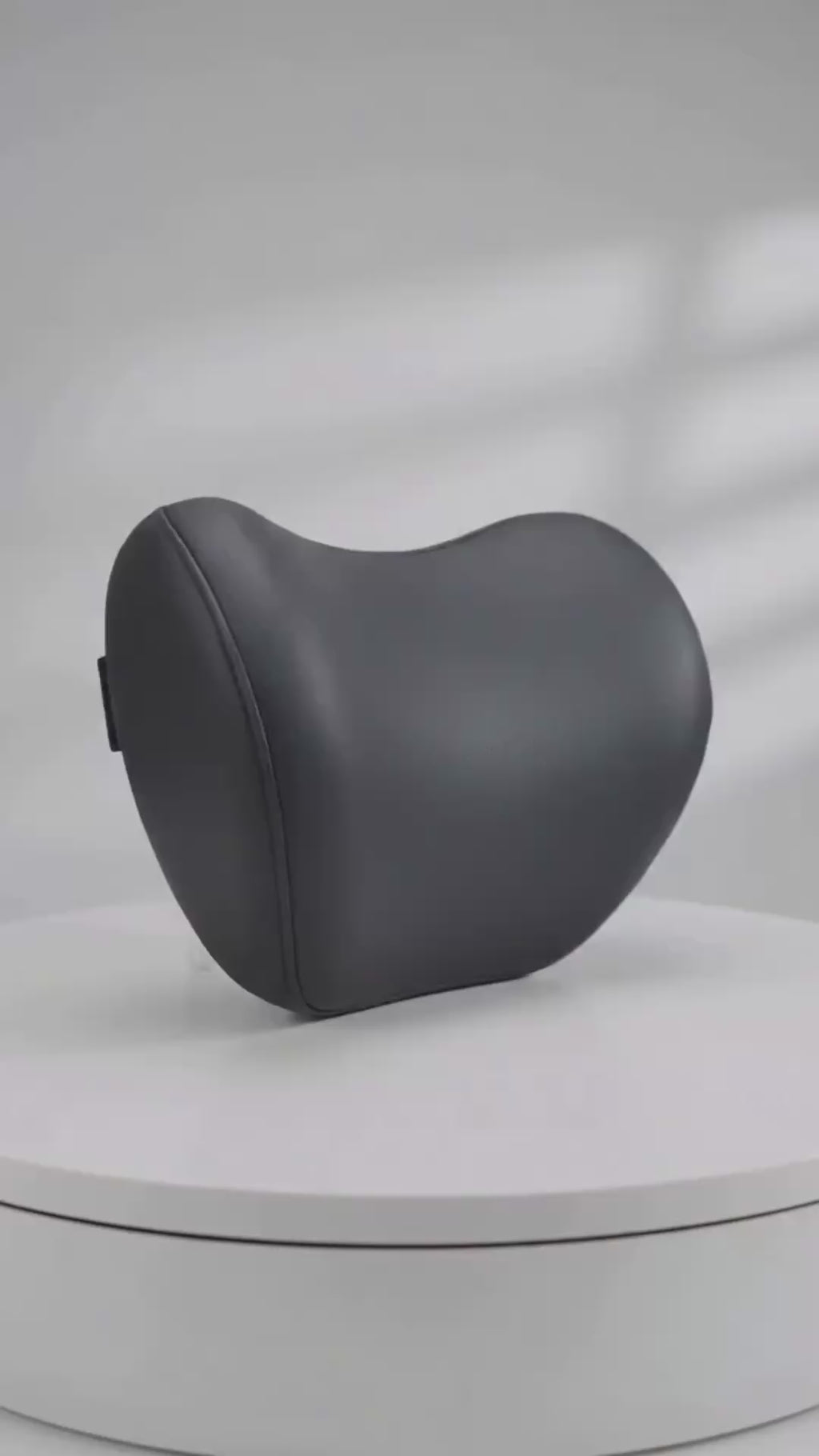 Pack Ergonómico Viscoelástico | Reposacabezas + Soporte Lumbar Premium