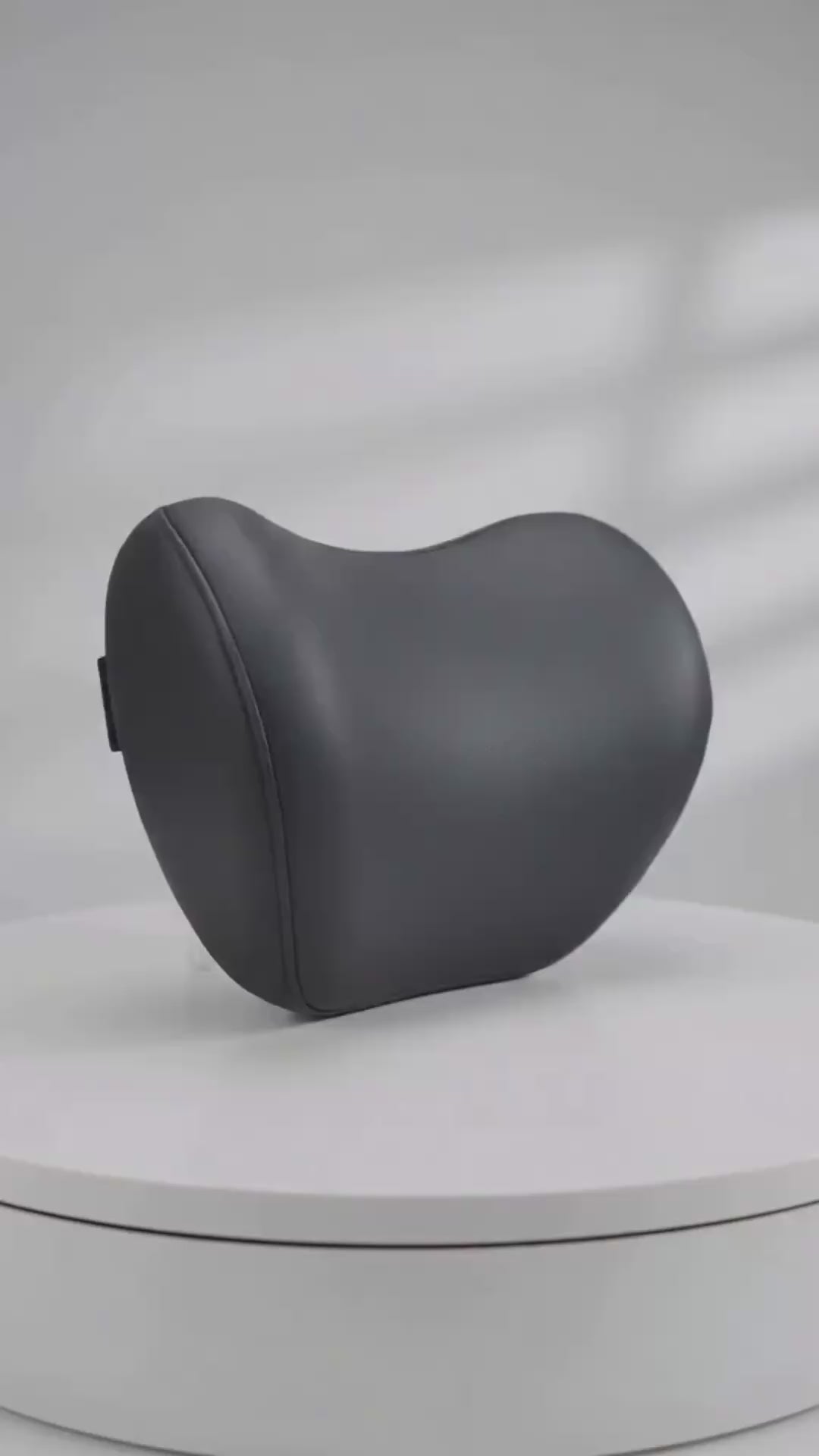 Pack Ergonómico Viscoelástico | Reposacabezas + Soporte Lumbar Premium